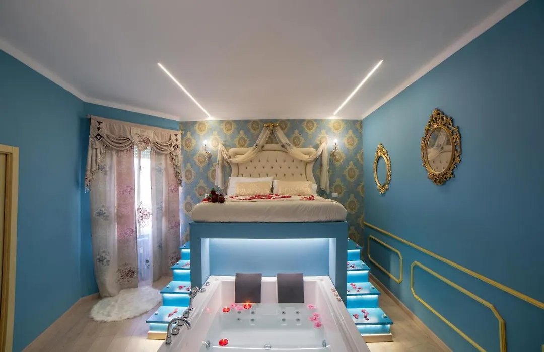 Love Suite Roma - Il Nido D'Amore-1
