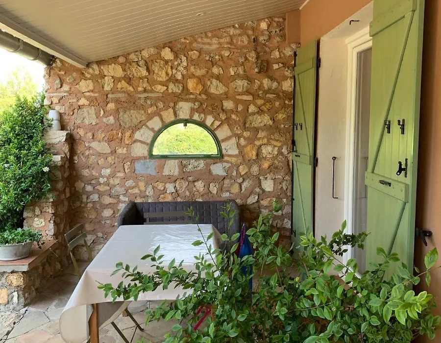 Chambre d'hôtes Le Cèdre-1