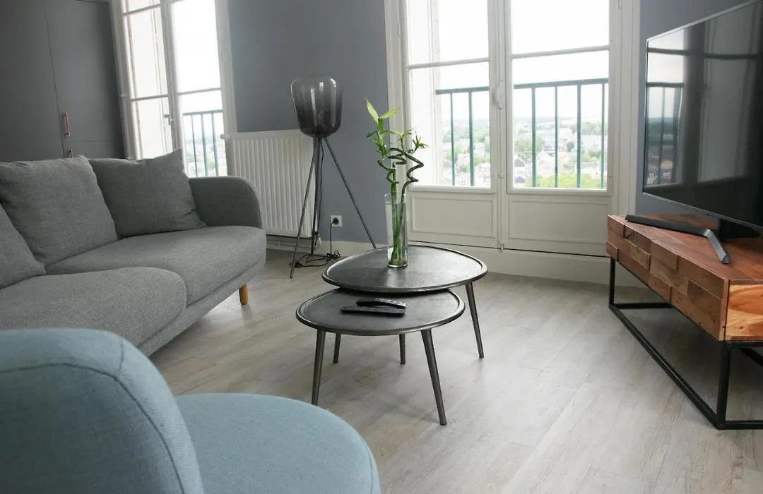 15Eme Droite - Tour Perret - Centre-Ville - 4 Etoiles-1