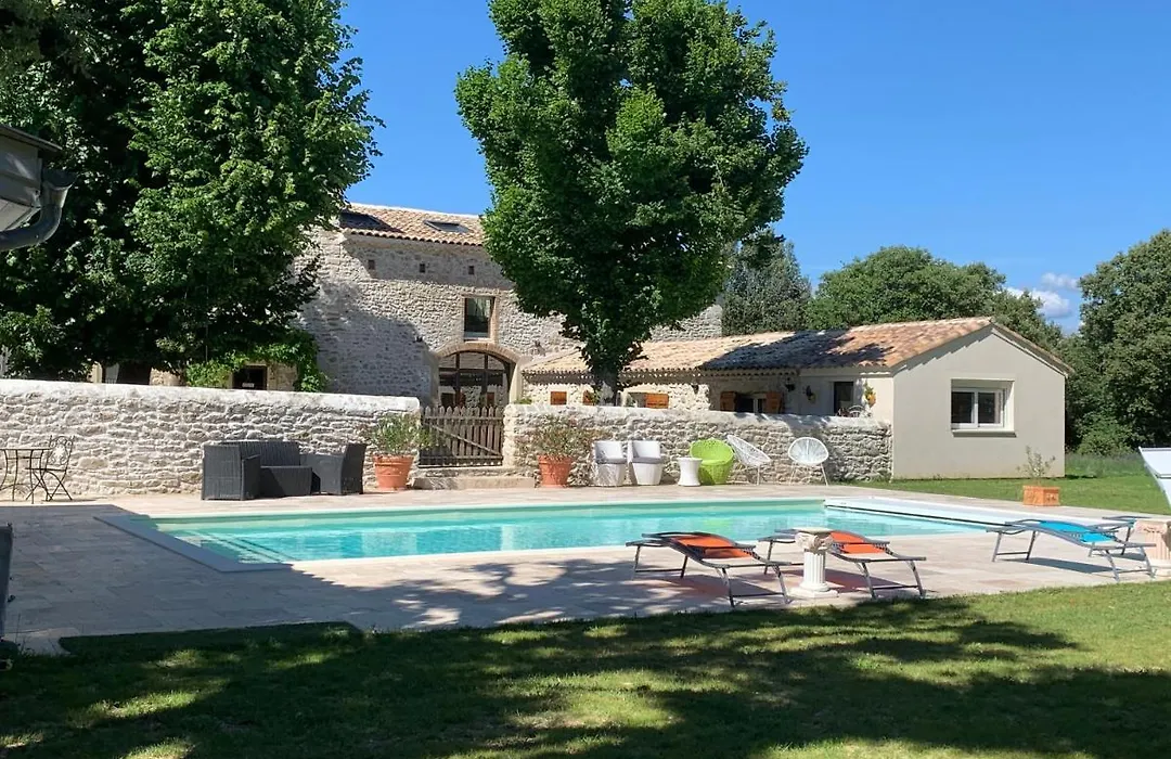 Le Mas du Pigeonnier-1