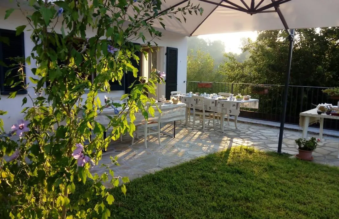 B&B La Vite e l'Ulivo-1