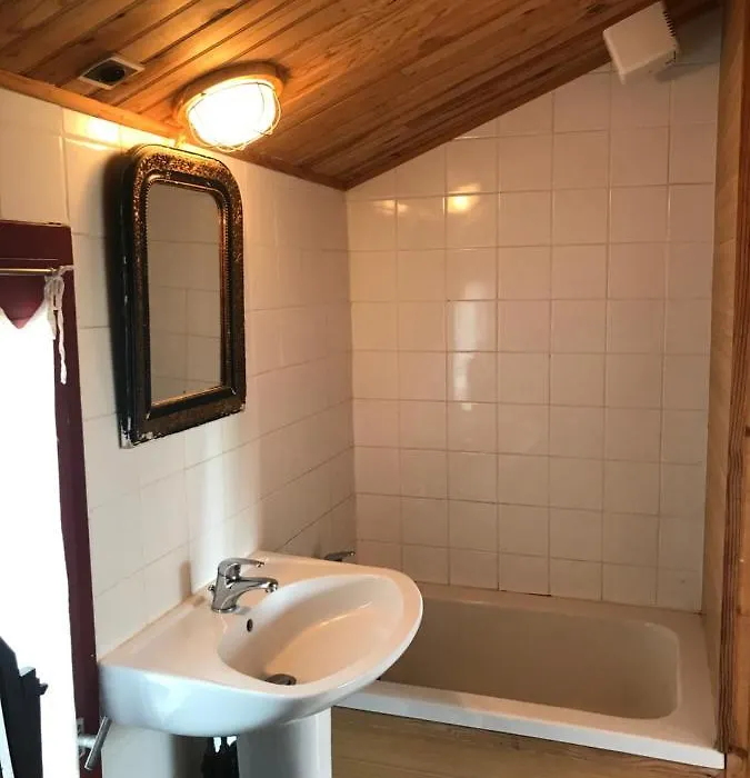 Chambres D'Hotes Swingolf De Rouge-1