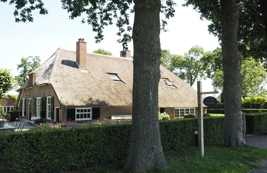 Bed&Breakfast De Oude Heerd-1