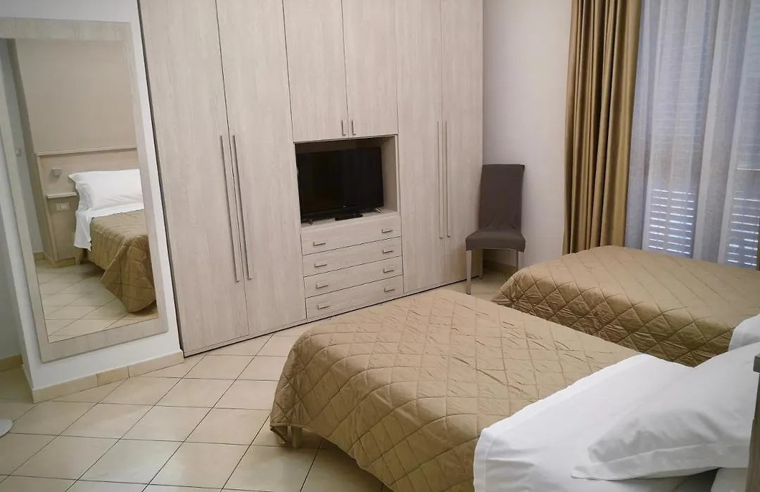 L’Arca - Bed&Breakfast in Lucera Centro-1