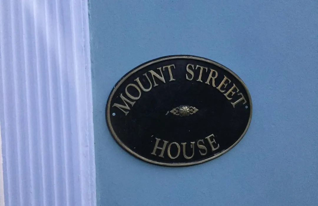 Mount Street House-1