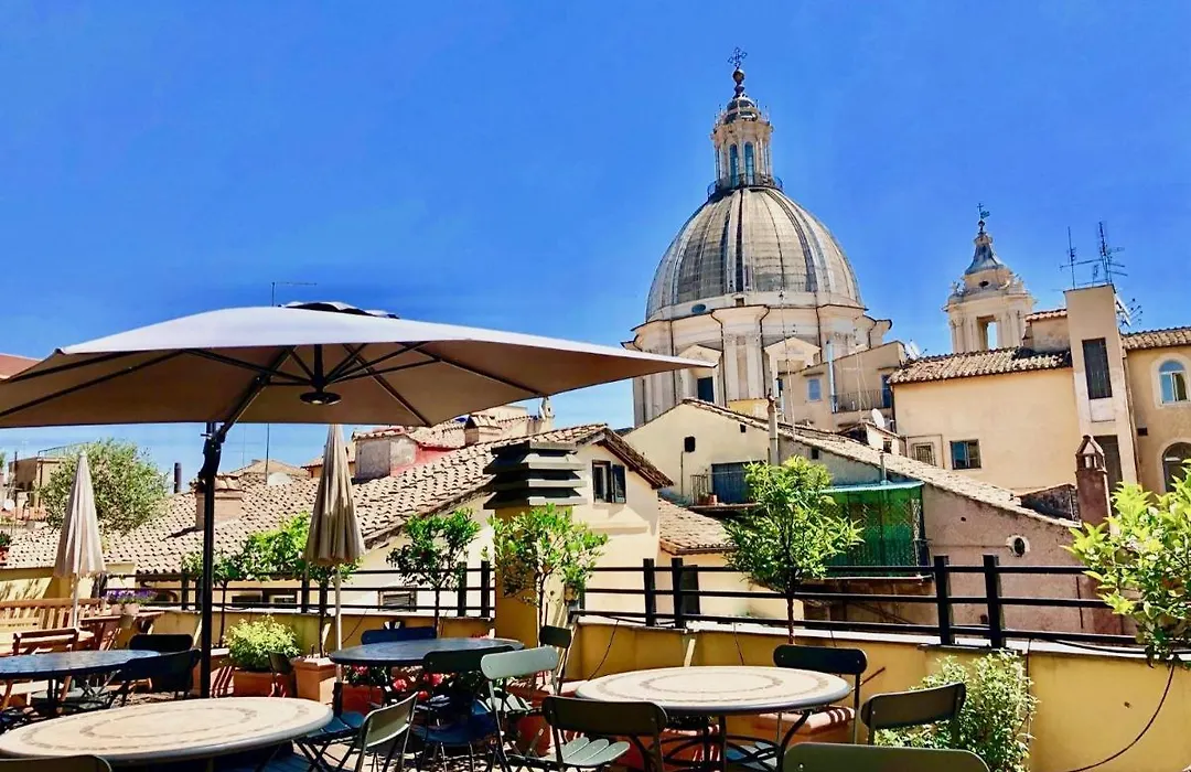Navona Residenza De Charme-1