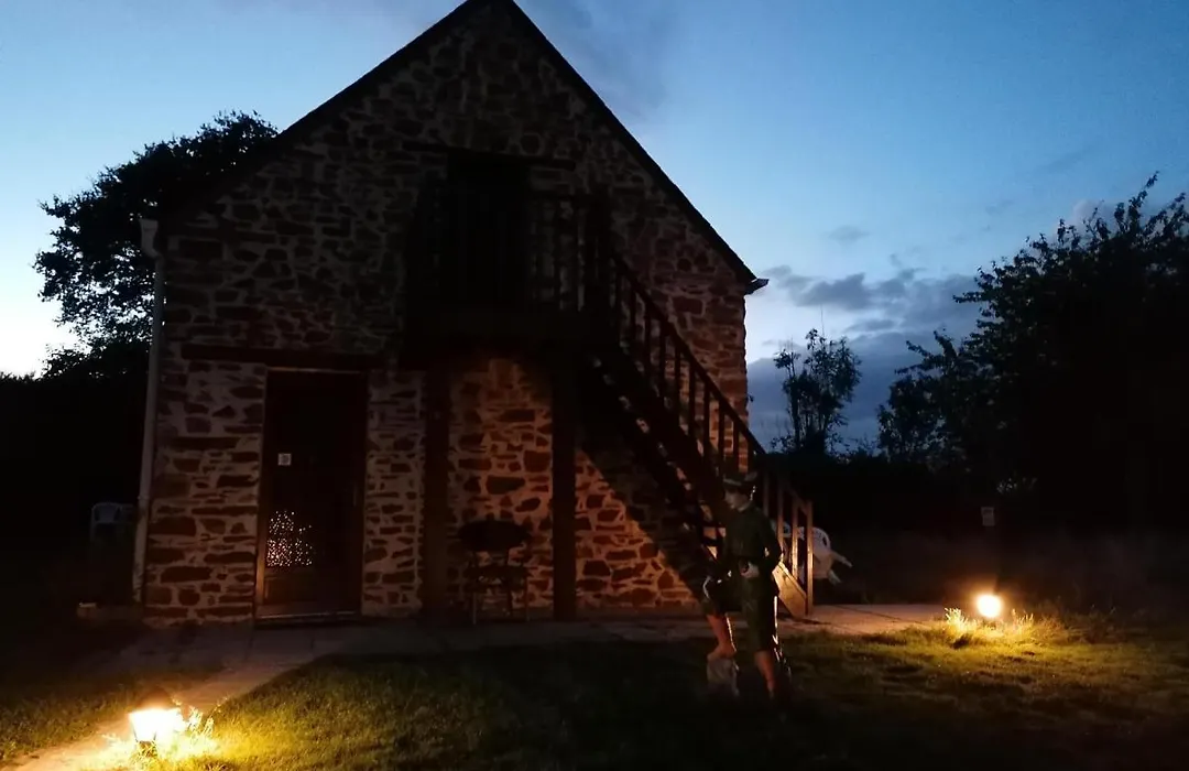 La Petite Boulangerie, chambre d'hôtes indépendante-1