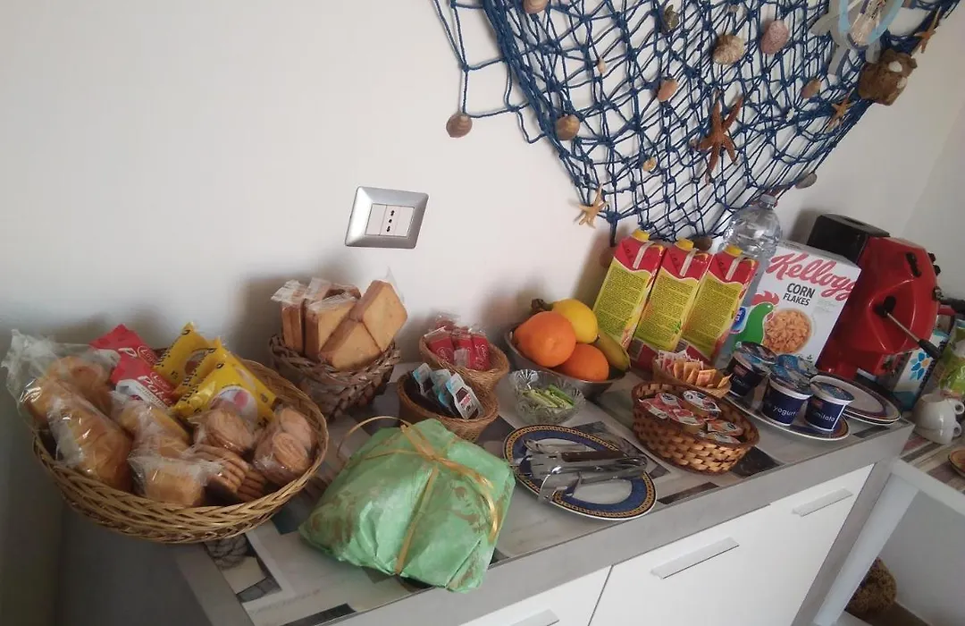 B&B La Casa di Pino-1