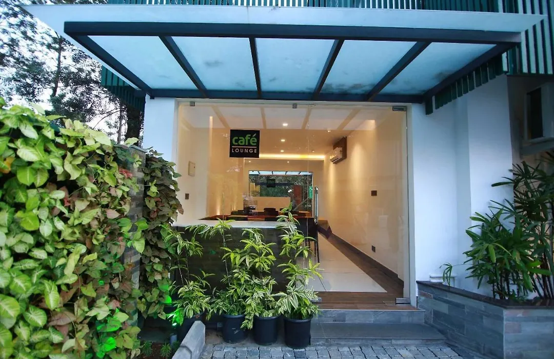 Silver Storm Resort Athirappilly-1