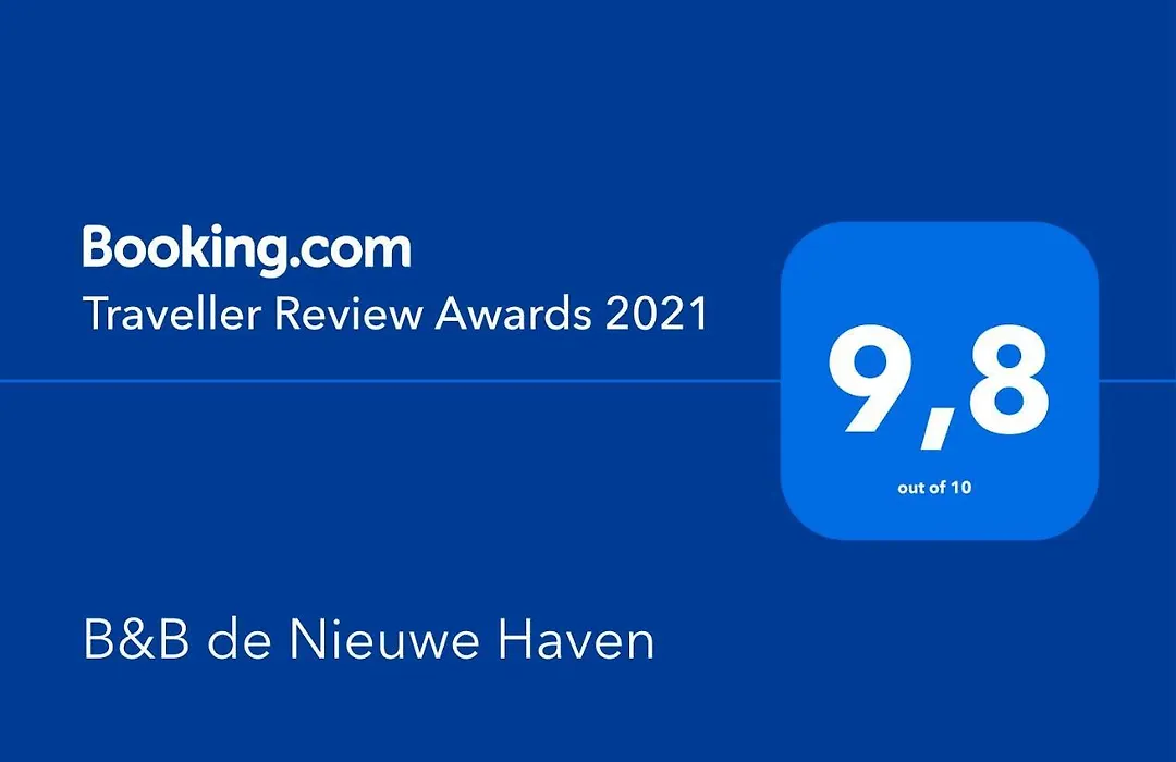 B&B de Nieuwe Haven-1