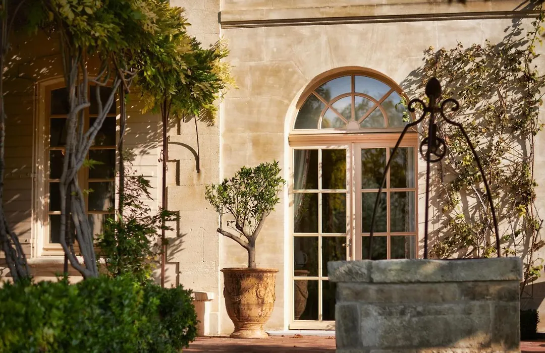 Chambre D'Hotes Chateau Gigognan-1