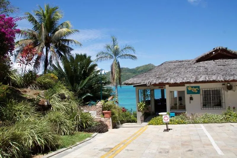 Cote Jardin - Chalets Cote Mer-1