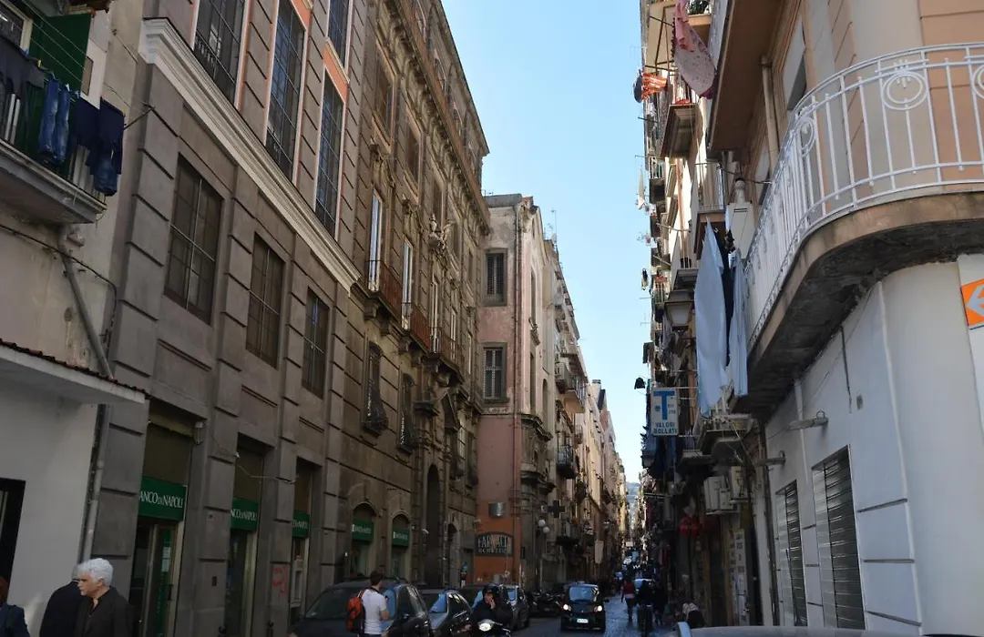 B&B Palazzo de Campora-1