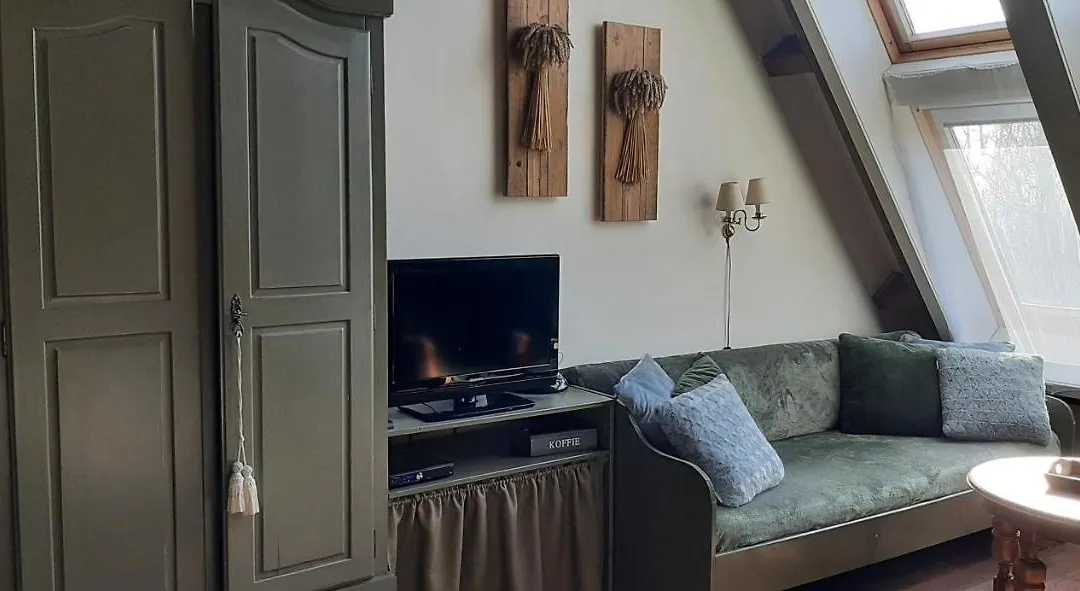 Bed&Breakfast de Kienstee-1