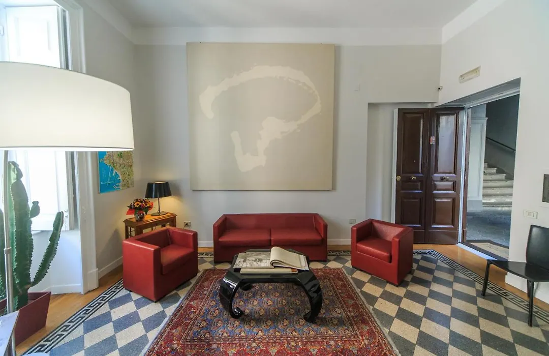 Spaccanapoli Comfort Suites-1