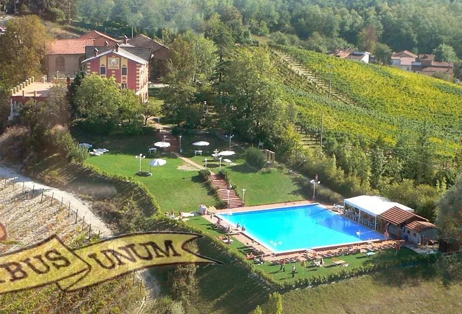 Villa Pallavicini B&B-1