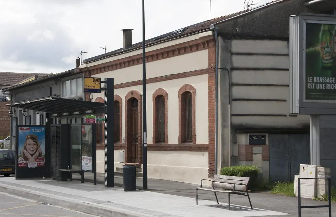 La Closerie aux Violettes - Maison d'hôtes-1