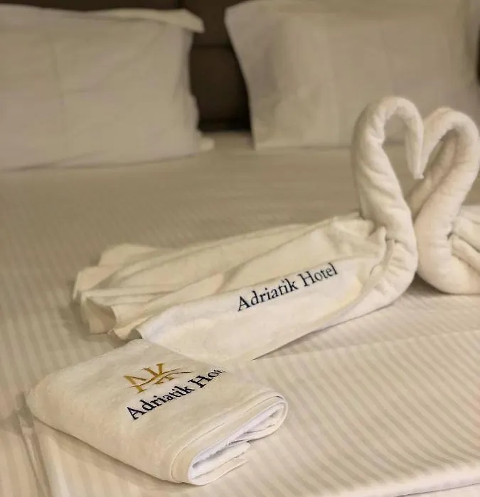 Hotel Adriatik Ksamil-1