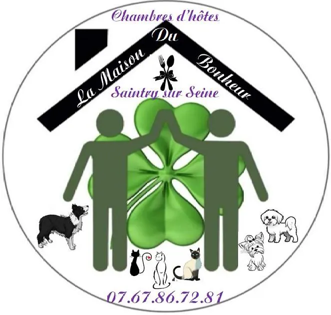 La Maison Du Bonheur-1