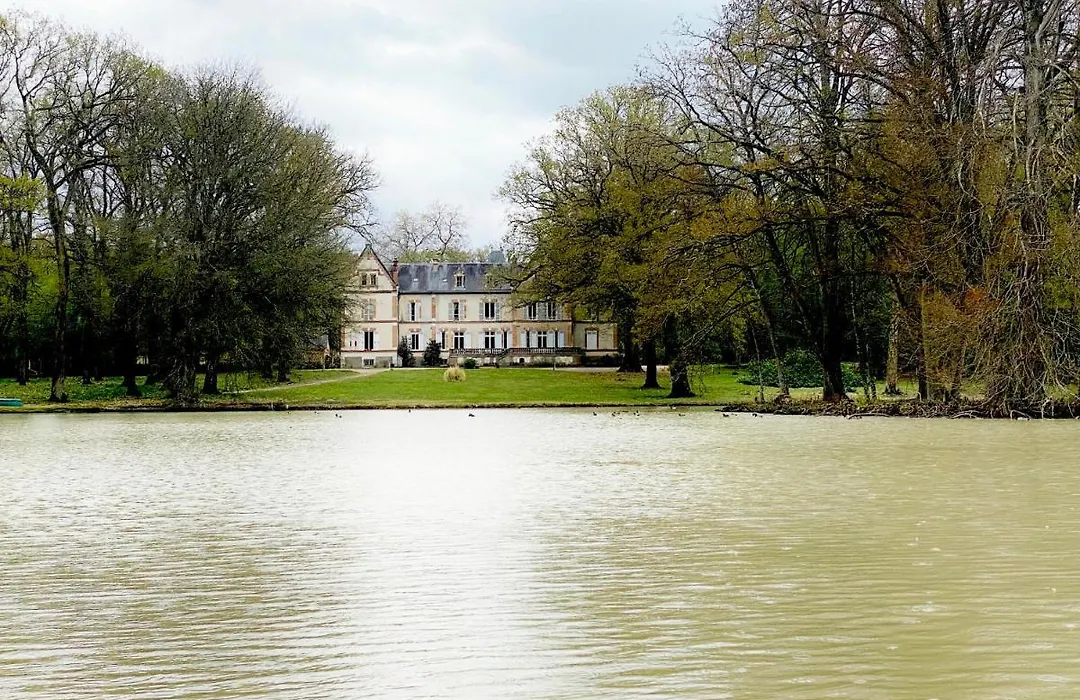 Château Les Villiers - Au cœur de la Sologne-1