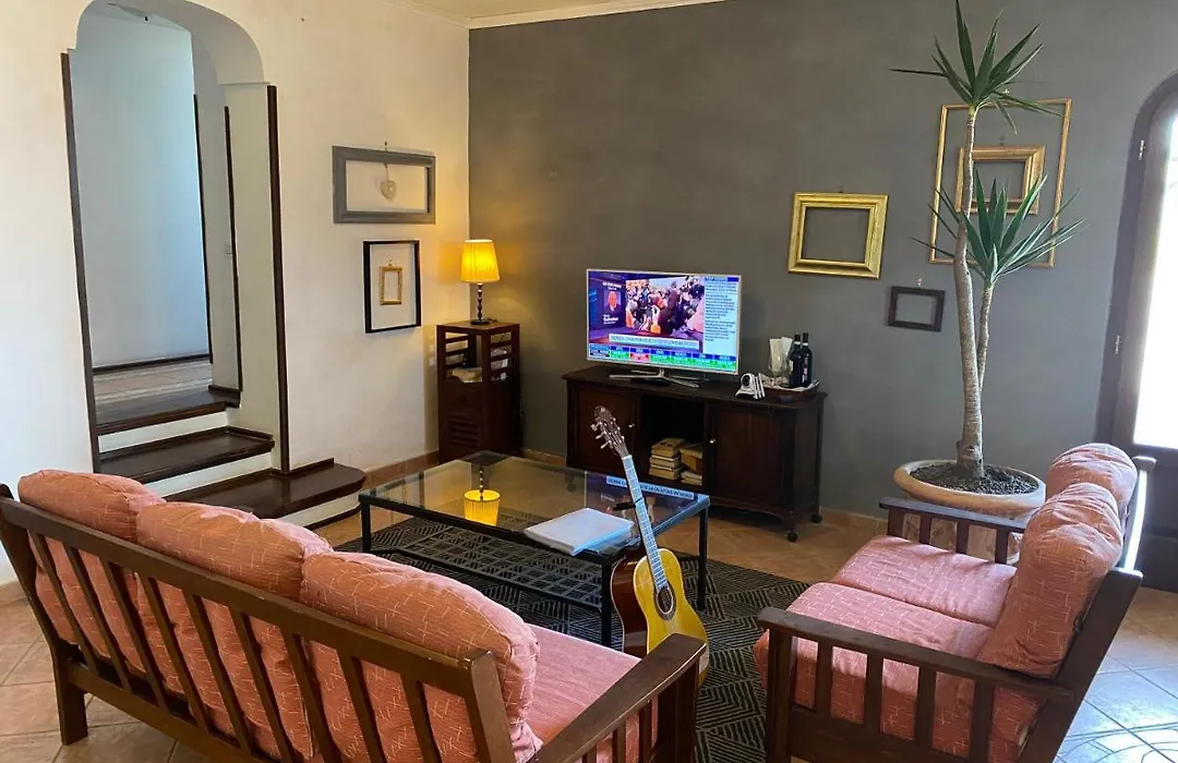 Villa Monica B&B-1
