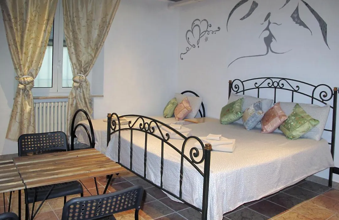 B&B La Vieja Casa-1