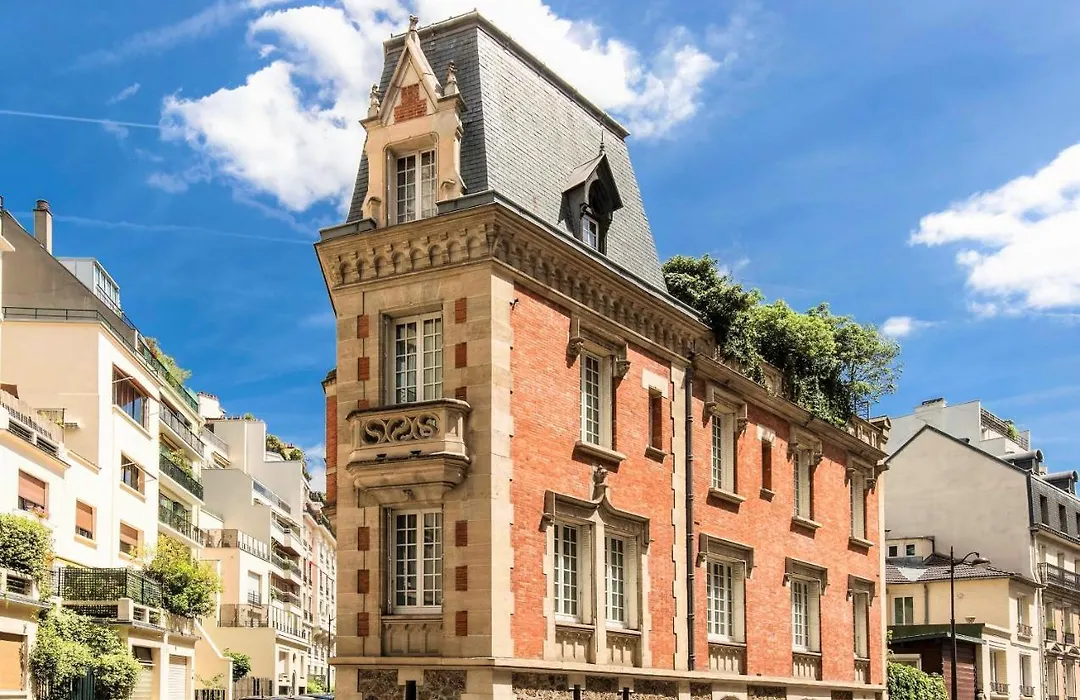 Sourire Boutique Hôtel Particulier-1