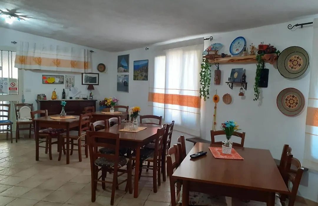 Bed&Breakfast Pira pinta-1