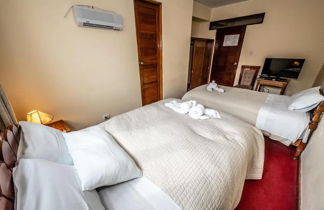 Hostal El Peregrino-1