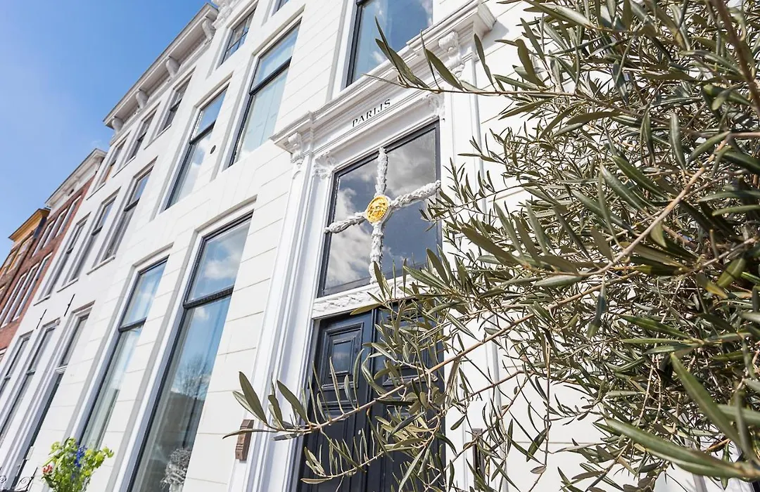 B&B Parijs aan de Kaai-1
