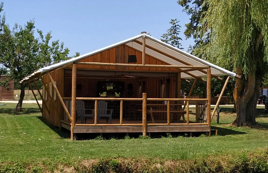 Domaine Ramonjavel, glamping&alpaca's-1