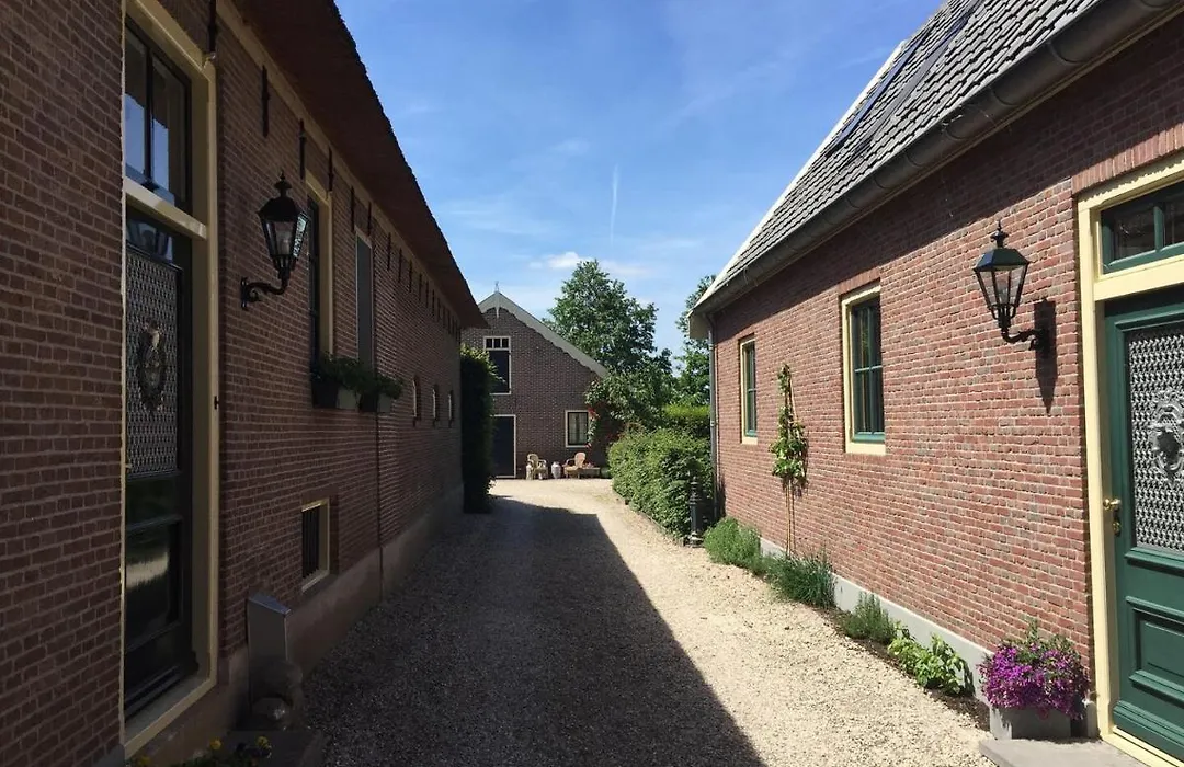 Bed & Breakfast Pax Tibi-1