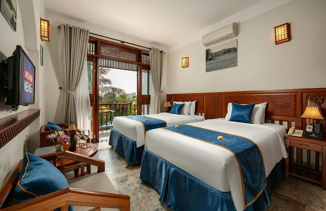 Hoi An Riverside Villas & Apartments-1