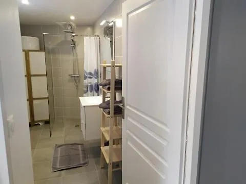 Studio Les chambres de la source - Tadorne-1