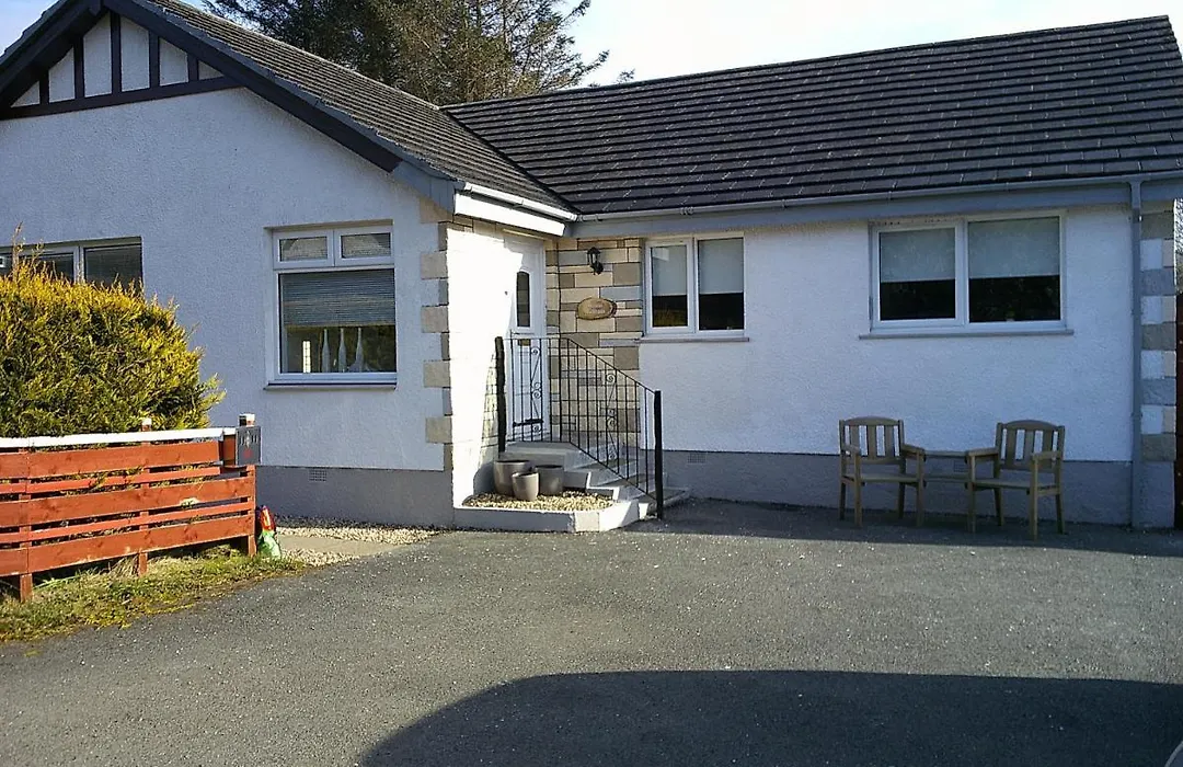 Sgurr Alasdair B&B-1