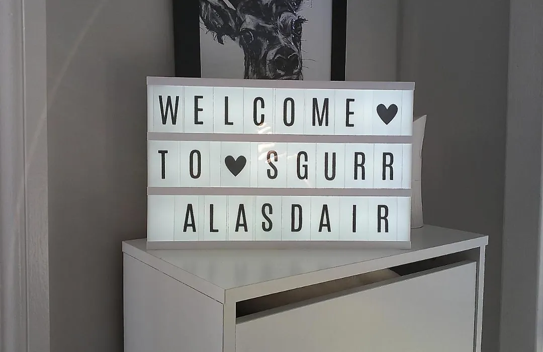 Sgurr Alasdair B&B-1