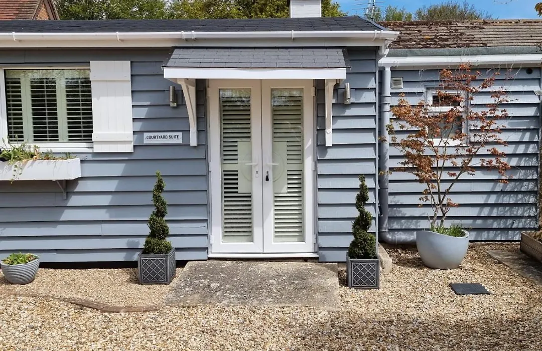 Willow House B&B-1