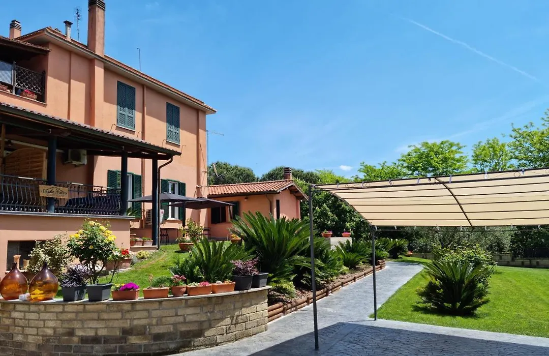 Il Casale nel Parco Guesthouse-1