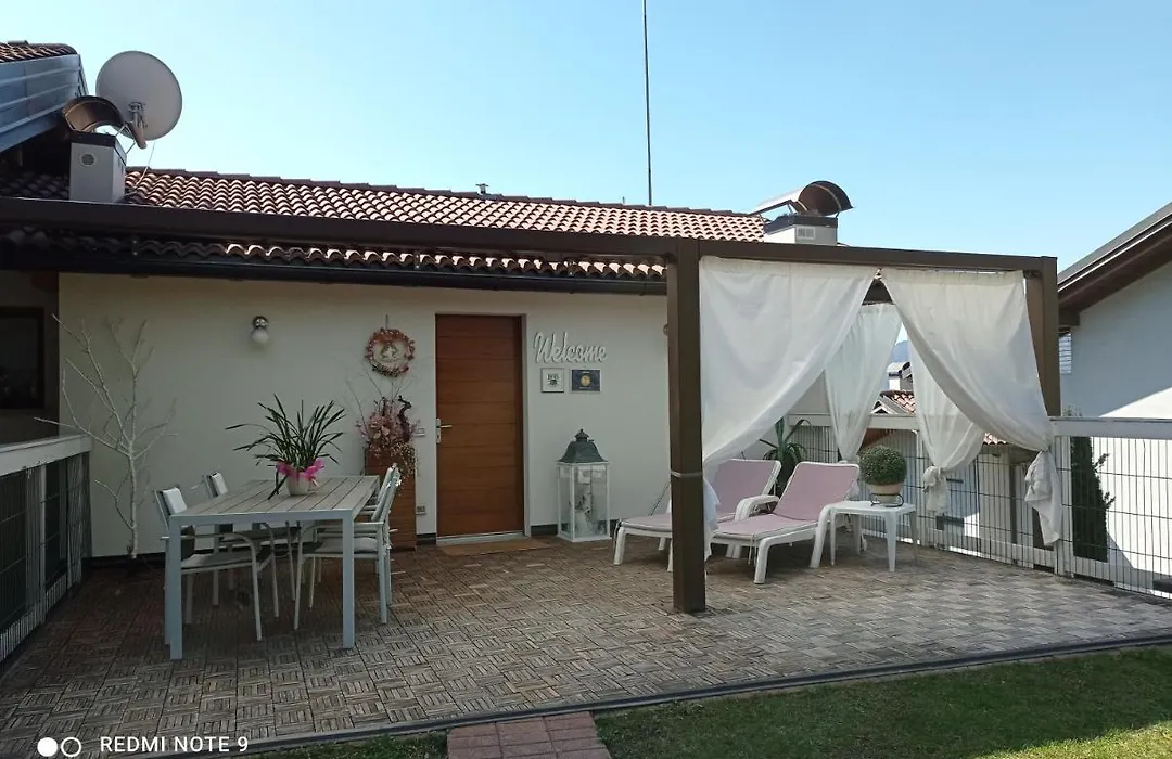 B&B Aria d'Argento&Relax Home-1