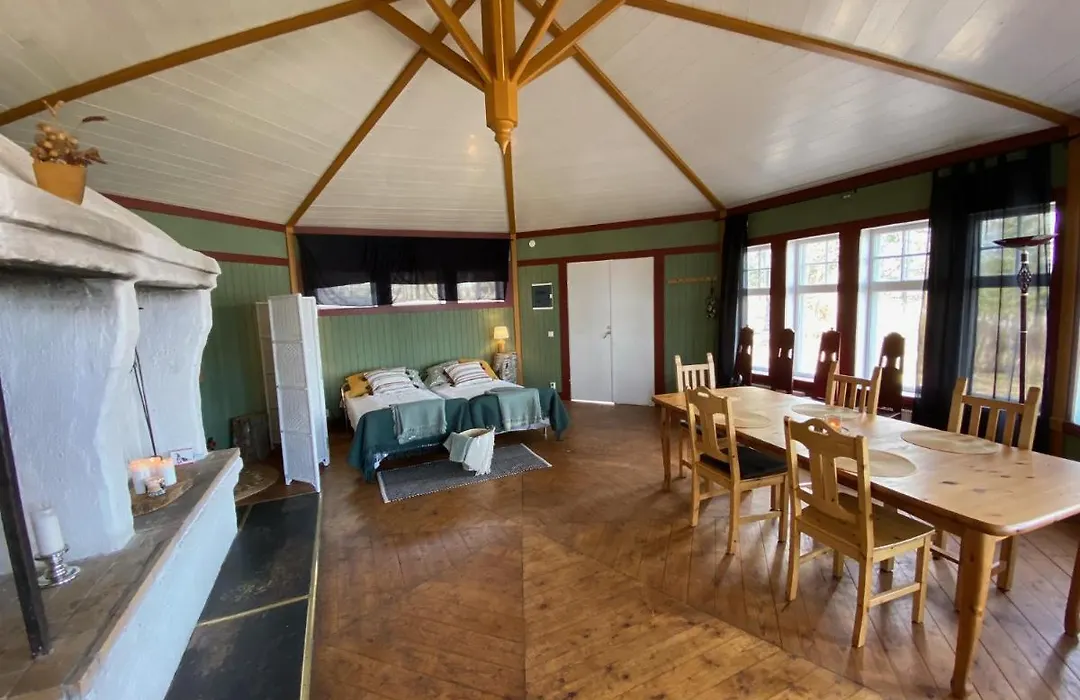 Villa Fridhem, Haernoesand-1
