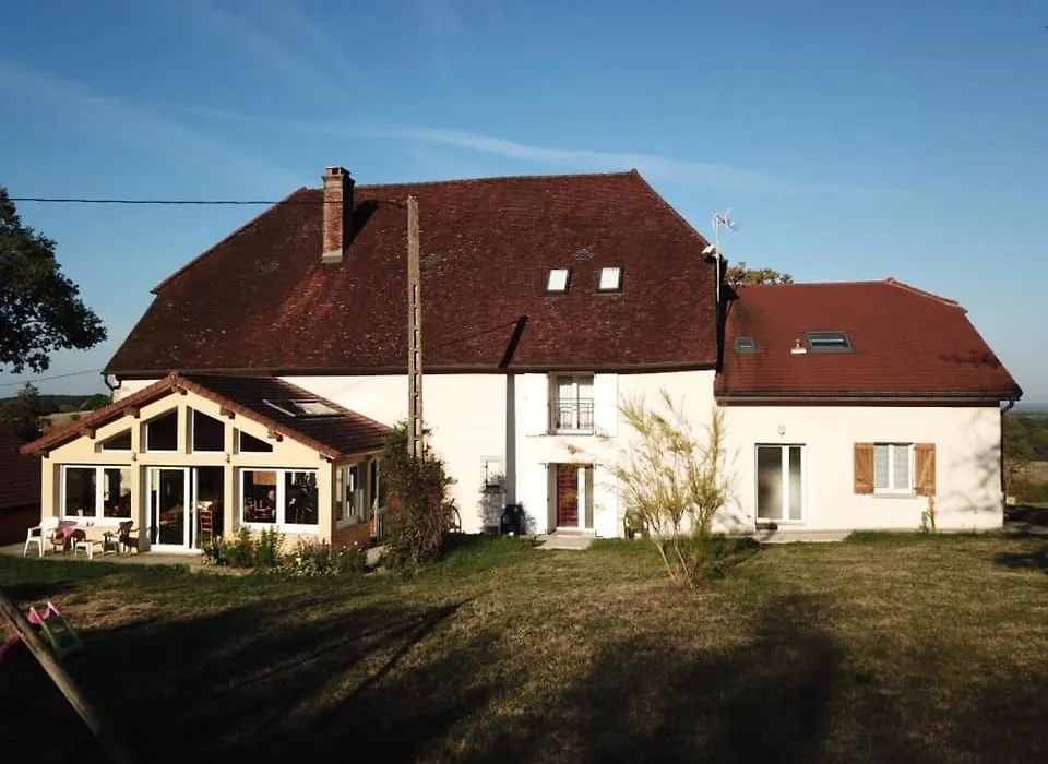 La Ferme De Montard-1