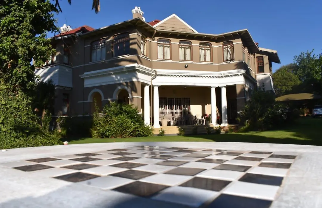 Victorian Villa Westdene Benoni-1