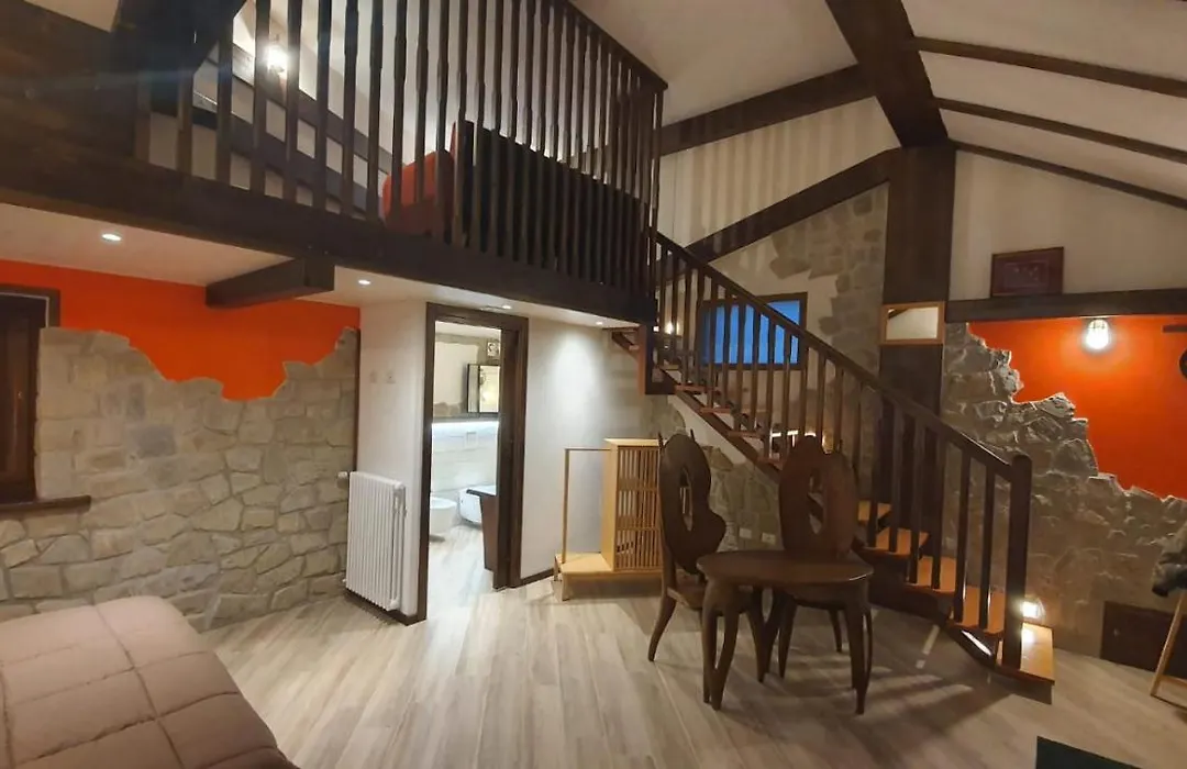 B&B Chalet-1