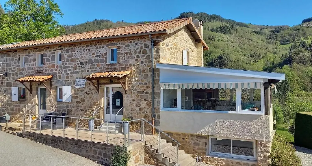 Auberge Le Champêtre-1