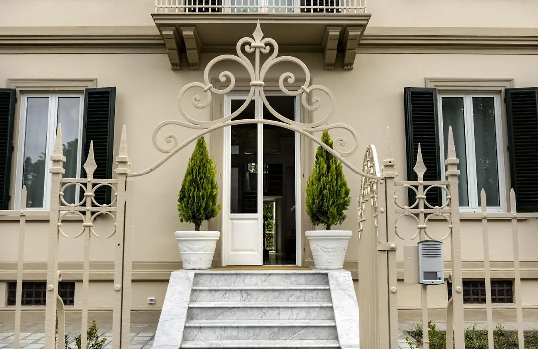 Villa La Tuia B&B-1