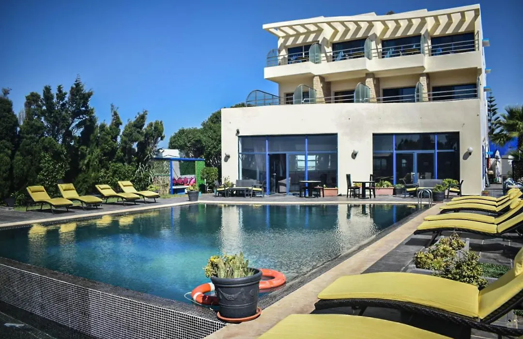 Auberge Oualidia Dream-1