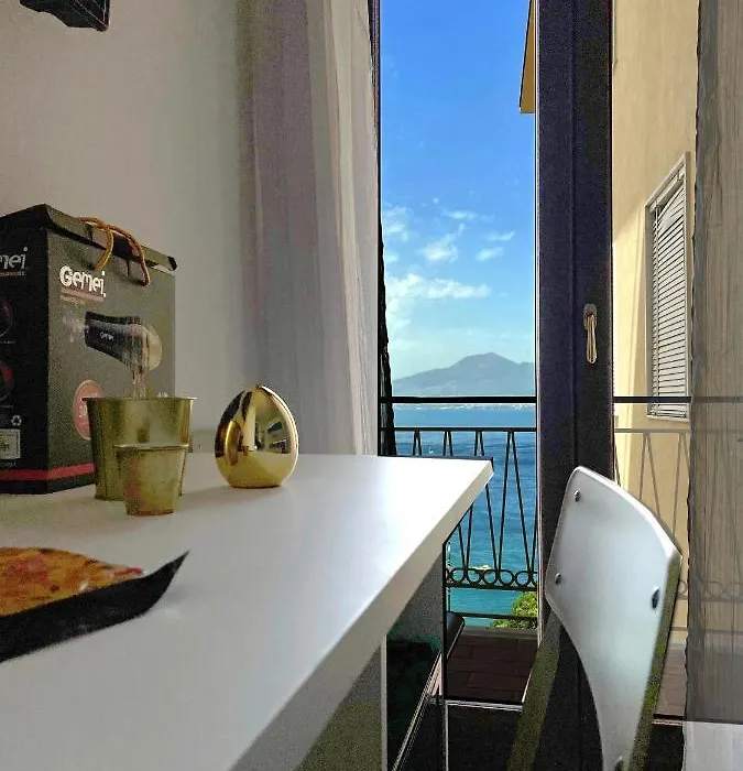 Filangieri 23 - Luxury B&B - Sorrento Coast-1