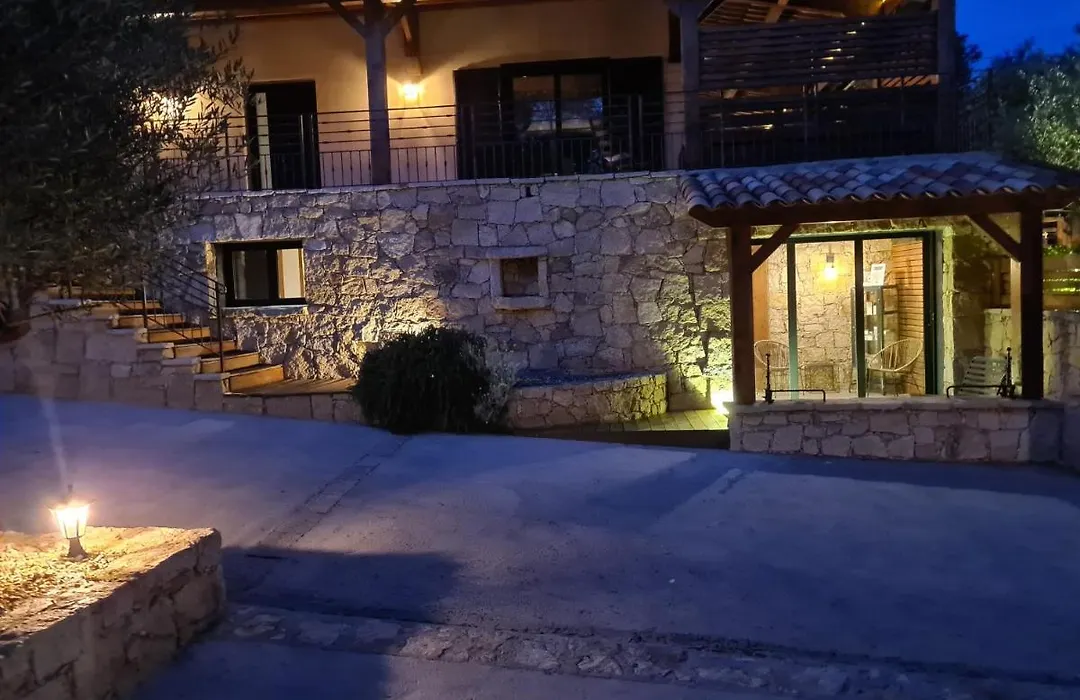 Chambre d'hôte Casa Maredda-1
