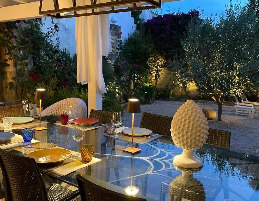 La Casa di Bacco B&b-1