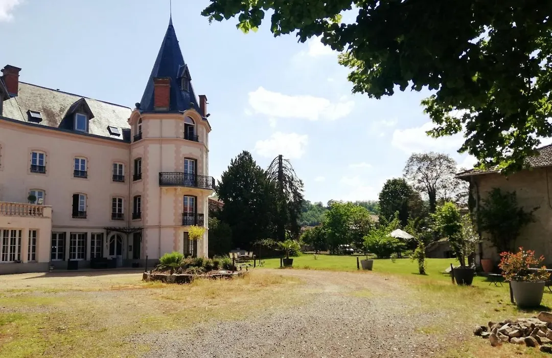 Château Les 4 Saisons-1